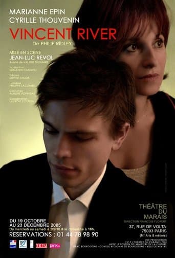 Movie poster for Vincent River