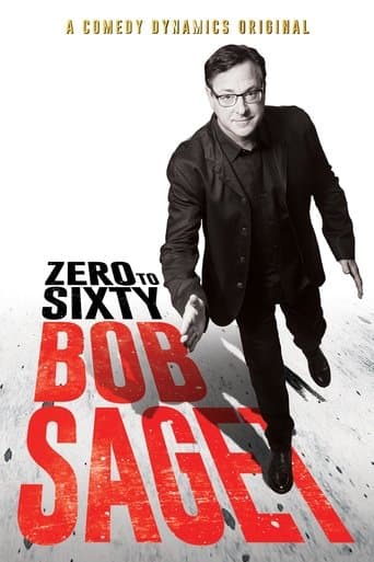 Movie poster for Bob Saget: Zero to Sixty