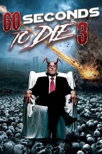 Movie poster for 60 Seconds to Die 3