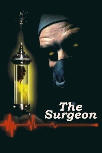 Movie poster for The Surgeon