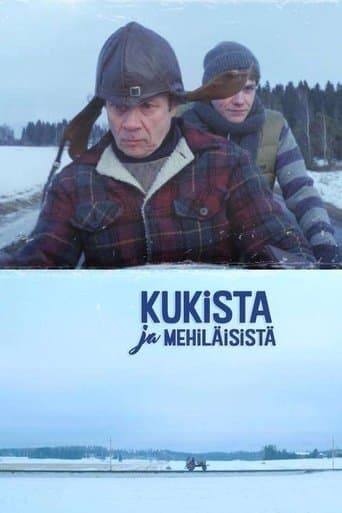 Movie poster for About the Birds and the Bees