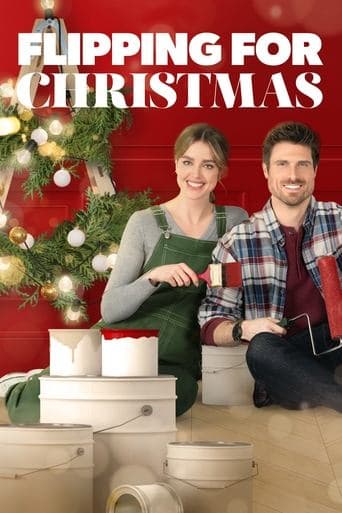 Movie poster for Flipping for Christmas