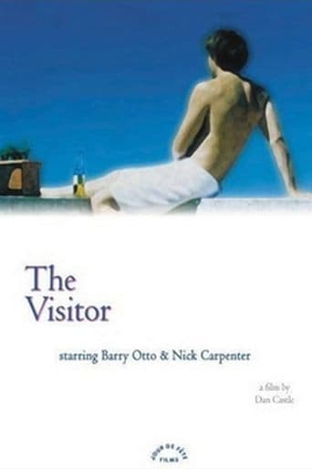 Movie poster for The Visitor
