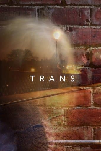 Movie poster for Trans