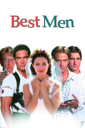 Movie poster for Best Men