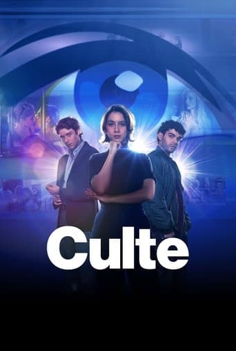 Movie poster for Culte