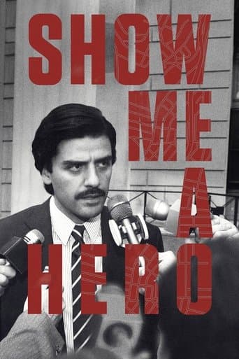 Movie poster for Show Me a Hero