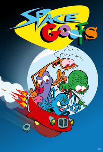 Movie poster for Space Goofs