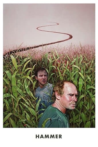 Movie poster for Hammer