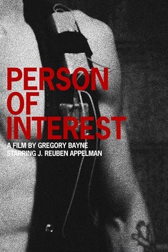 Movie poster for Person of Interest