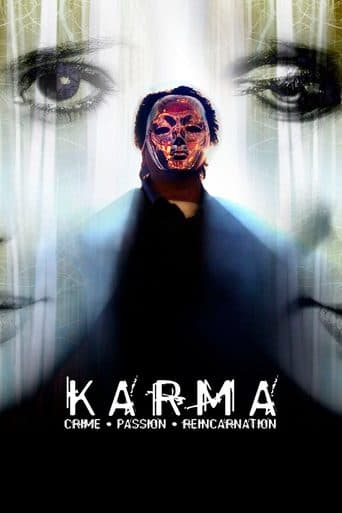 Movie poster for Karma