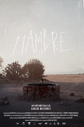 Movie poster for Hambre