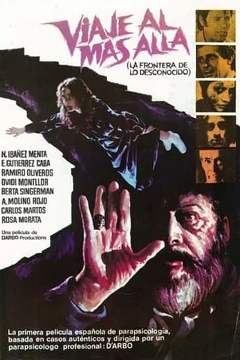 Movie poster for Journey to the Beyond
