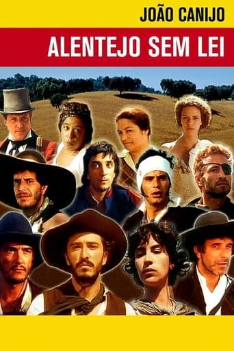 Movie poster for Alentejo Sem Lei
