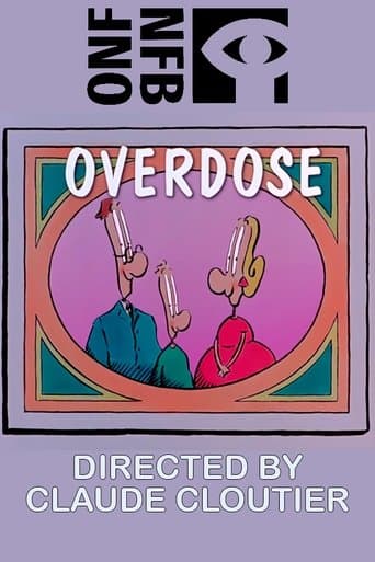 Movie poster for Overdose