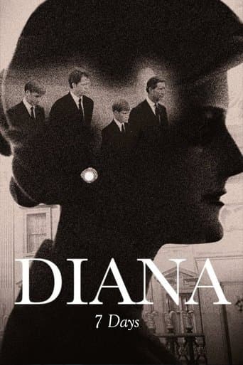 Movie poster for Diana, 7 Days