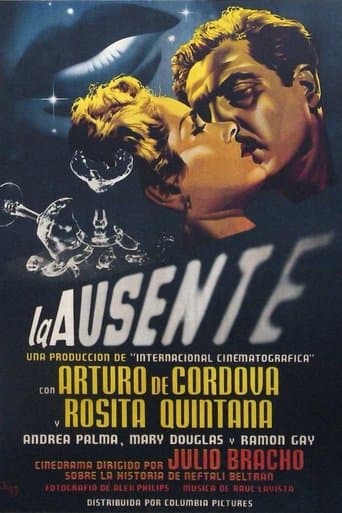 Movie poster for The Absentee