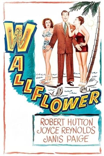 Movie poster for Wallflower