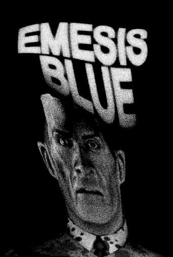 Movie poster for Emesis Blue