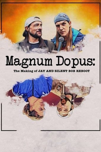 Movie poster for Magnum Dopus