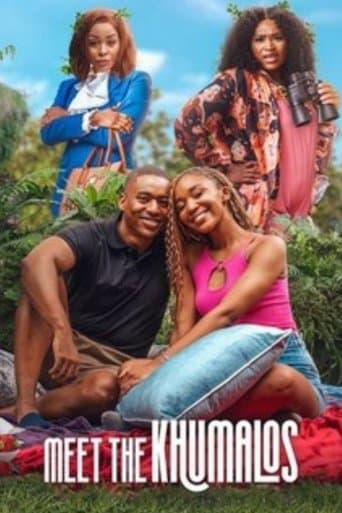 Movie poster for Meet the Khumalos