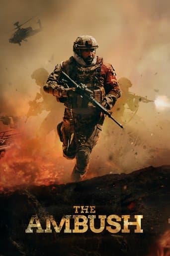 Movie poster for The Ambush