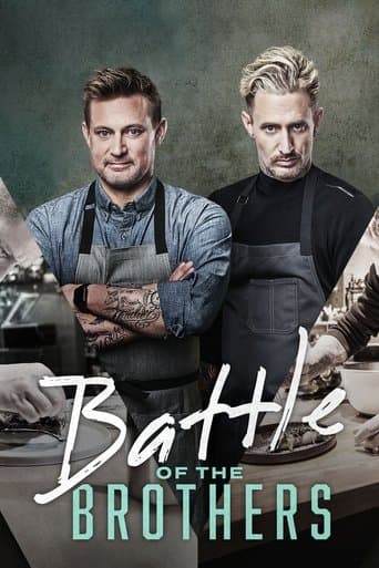 Movie poster for Battle of the Brothers