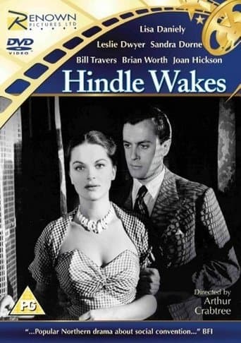 Movie poster for Hindle Wakes