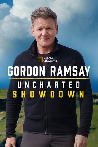 Movie poster for Gordon Ramsay: Uncharted Showdown