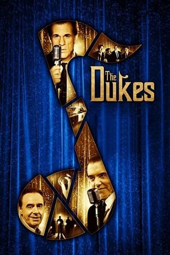 Movie poster for The Dukes
