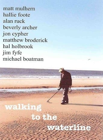 Movie poster for Walking to the Waterline