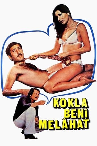 Movie poster for Kokla Beni Melahat