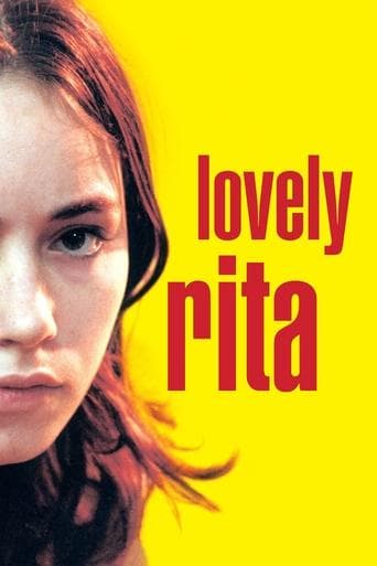 Movie poster for Lovely Rita