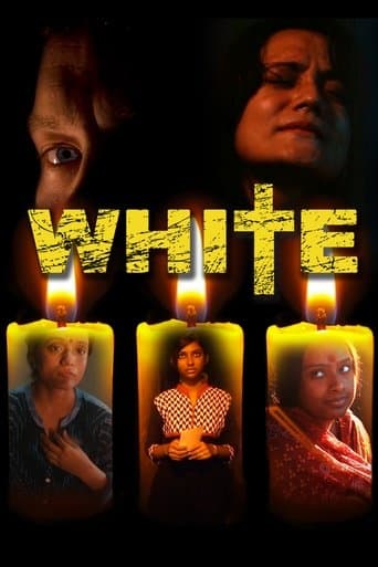Movie poster for White