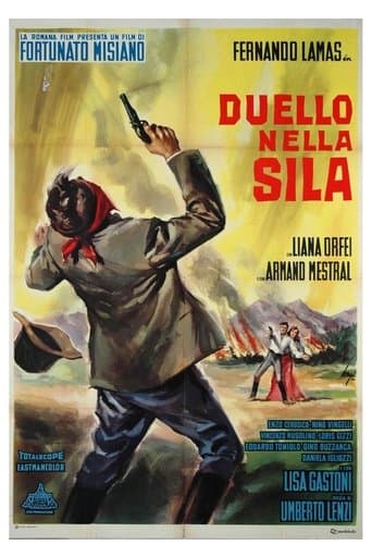 Movie poster for Duel of Fire
