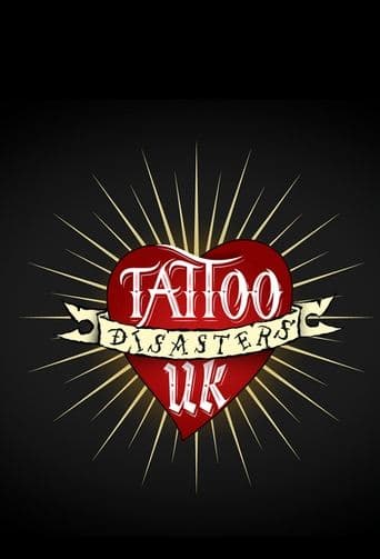 Movie poster for Tattoo Disasters UK
