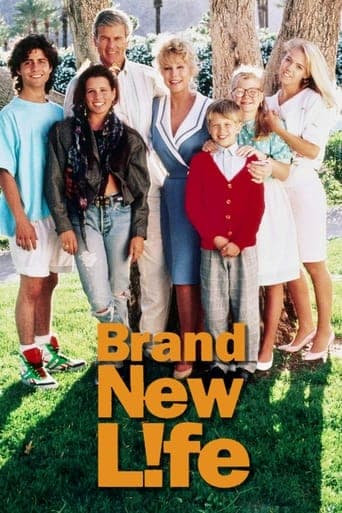 Movie poster for Brand New Life