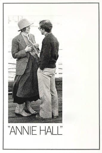 Movie poster for Annie Hall