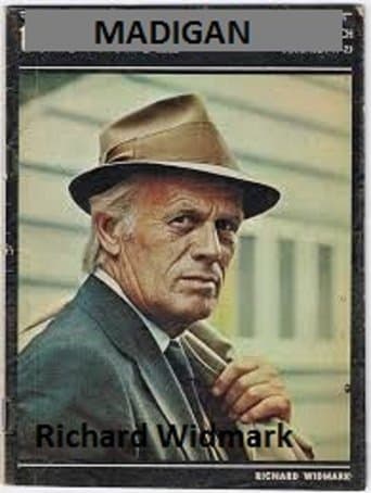 Movie poster for Madigan