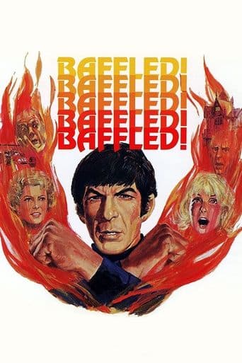 Movie poster for Baffled!