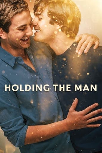 Movie poster for Holding the Man