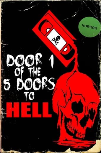 Movie poster for Door 1 of the 5 Doors to Hell