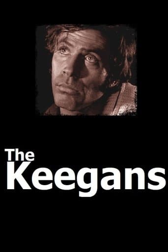 Movie poster for The Keegans