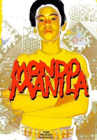 Movie poster for Mondomanila: Kung paano ko inayos ang buhok ko matapos ang mahaba-haba ring paglalakbay