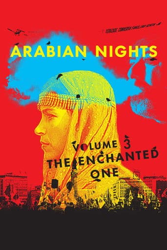 Movie poster for Arabian Nights: Volume 3, The Enchanted One