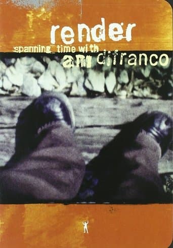 Movie poster for Render: Spanning Time with Ani DiFranco