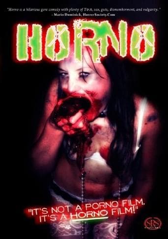 Movie poster for Horno
