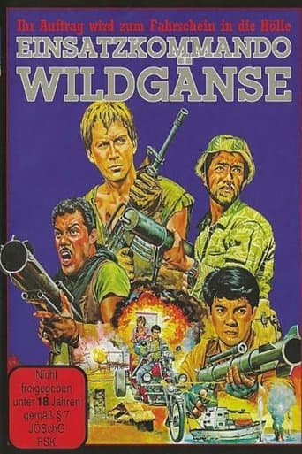 Movie poster for Hunters Crossing