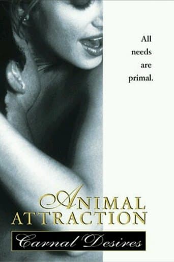 Movie poster for Animal Attraction: Carnal Desires