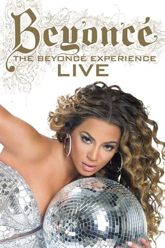 Movie poster for The Beyoncé Experience Live